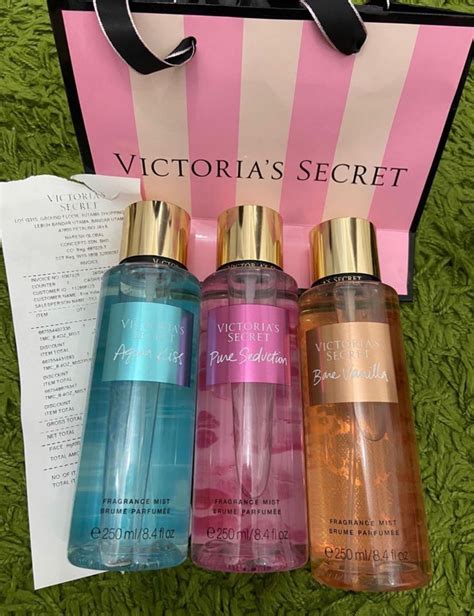 Buy Body Mists Victoriassecret Allbeauty Online